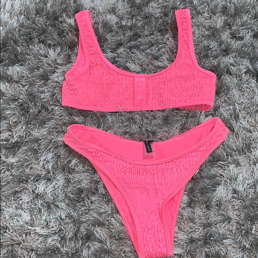 Brand new bathing suit